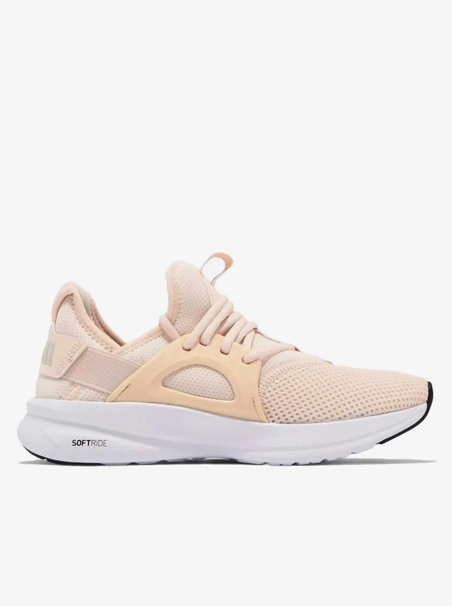 running in a coastal area shoes EVA sole Softride Enzo Evo Womens