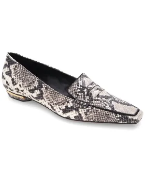BCBGMAXAZRIA Paray Leather Loafer Daily Grip