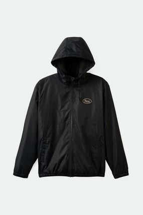 Claxton Parsons Arctic Fleece Lined Jacket - Black Prize Easy Care