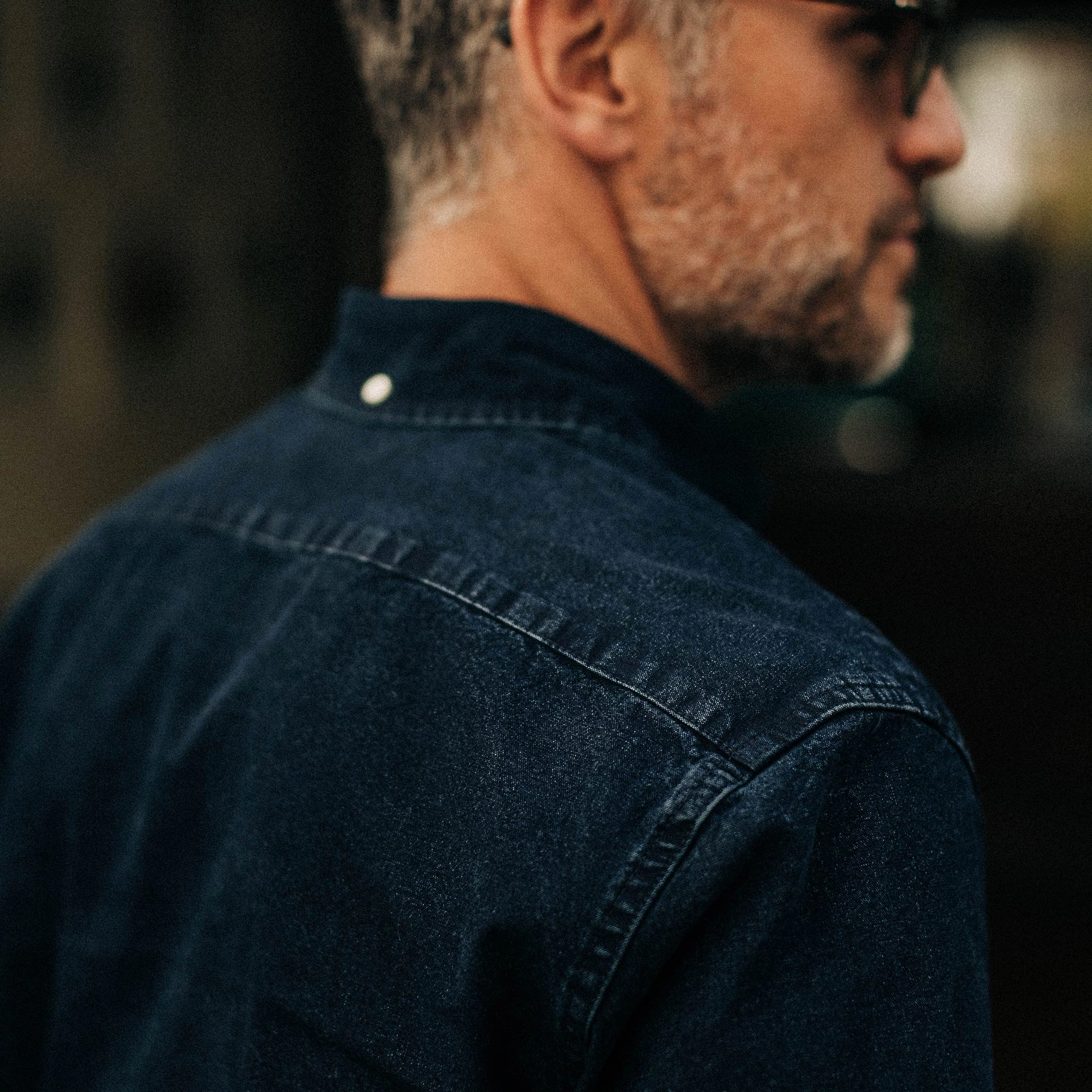 Spring Trend The Jack in Indigo Oxford