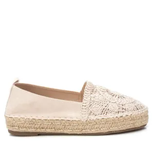music fest Xti Women's Braided Moccasins