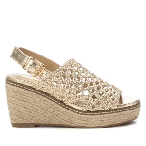 Stud Base Xti Women's Espadrille Sandals