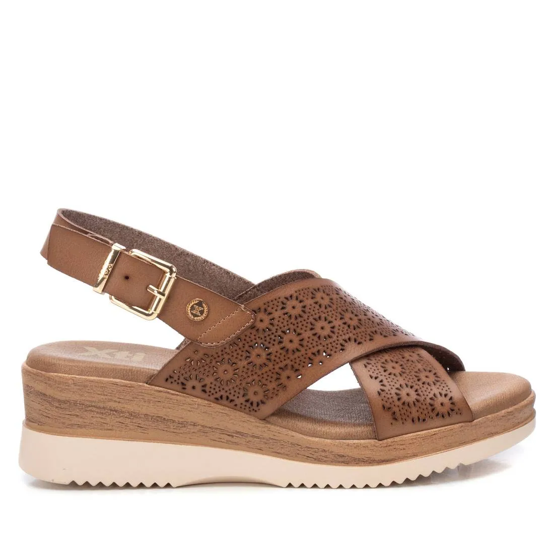 Xti Women's Wedge Sandals Move Confidently