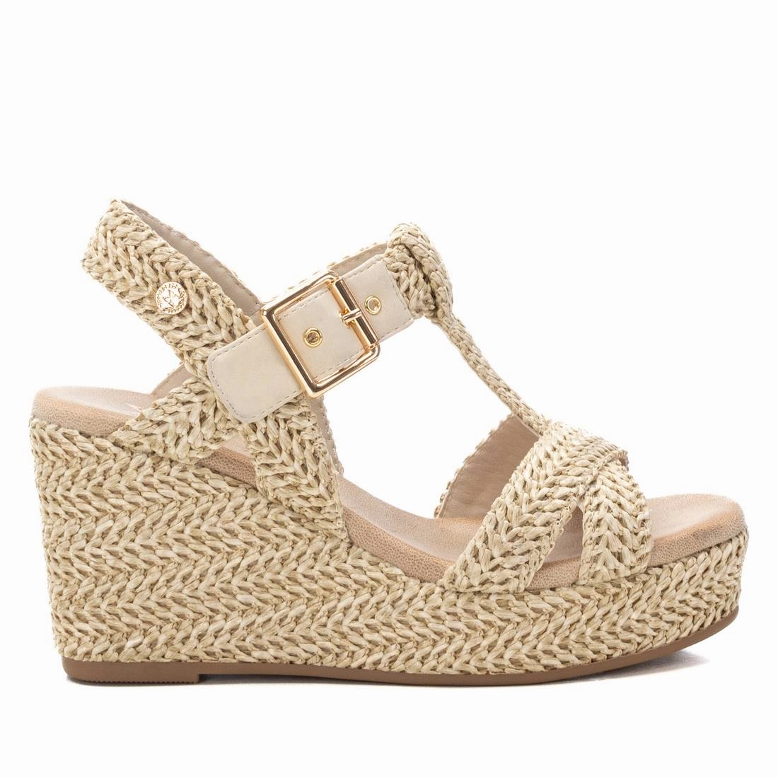 Xti Women's Espadrille Sandals Strong Step Smooth Shift