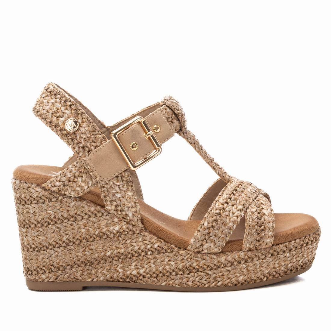 Durable Support Joint Ease Xti Women's Espadrille Sandals