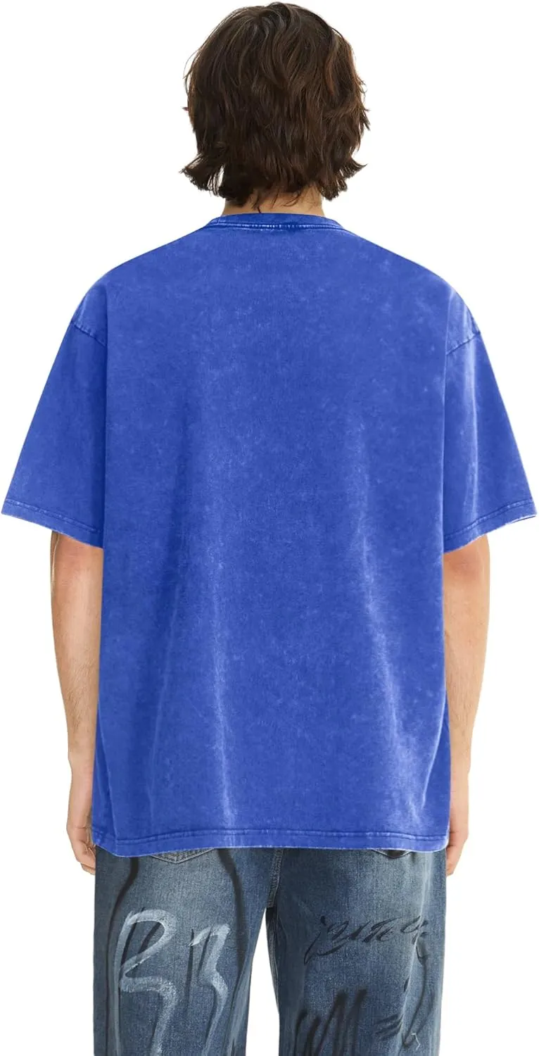 Ye Must be Born Again T-Shirt Hip Hop Cotton Oversized Short Sleeve for Men