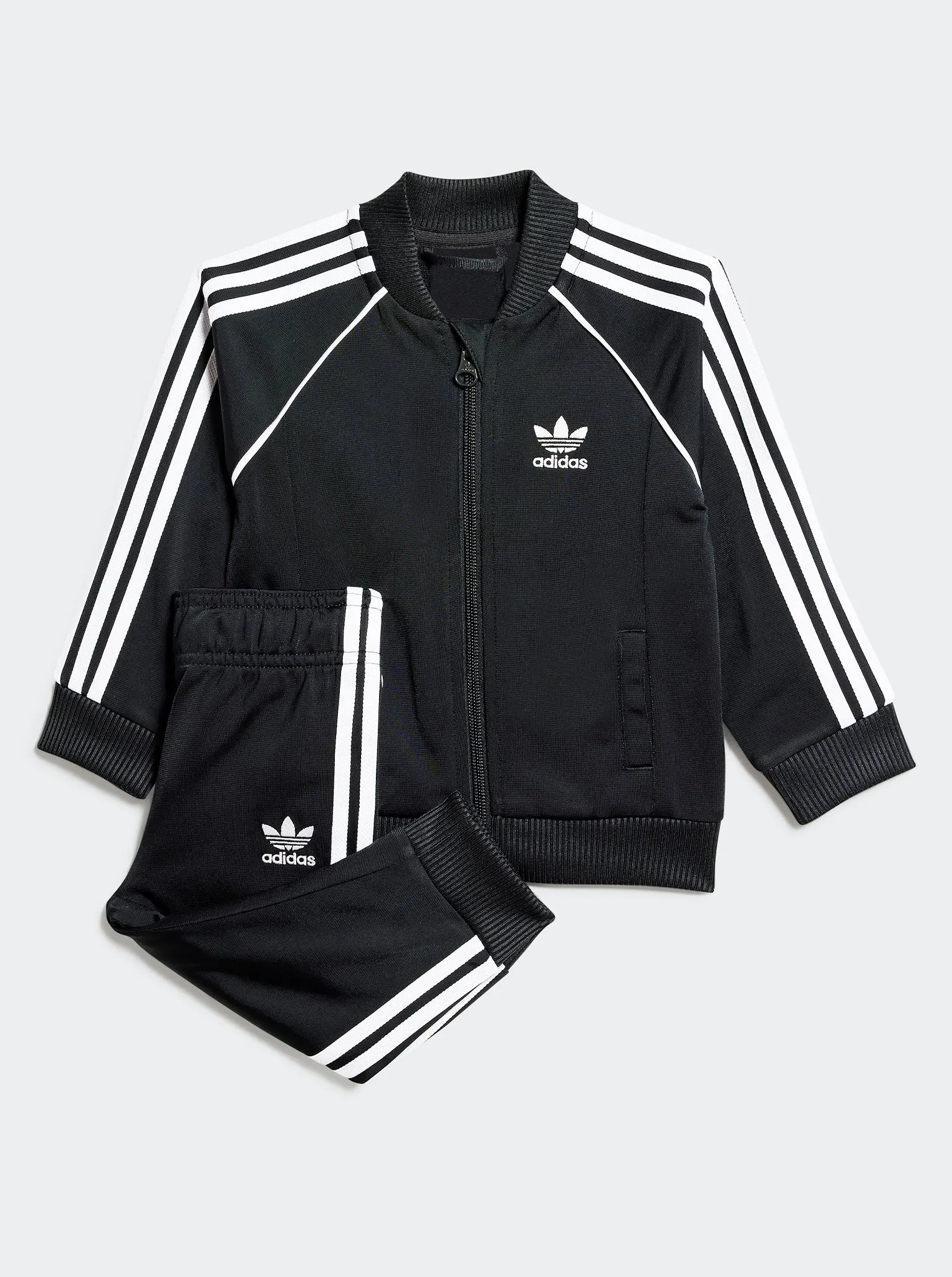 Adicolor SST Tracksuit Infants Versatile daily hoodie Relaxed fit top