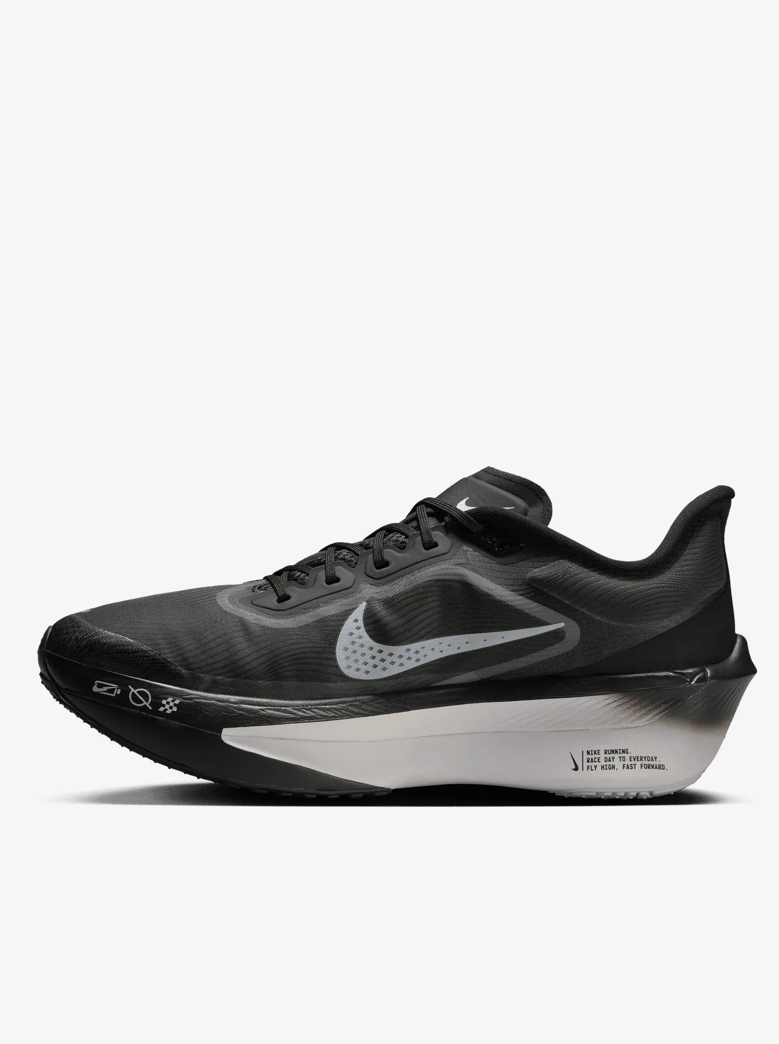 Zoom Fly 6 Mens responsiveness Compression Lock Lacing